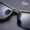 Cook Shark Aluminum Magnesium Sunglasses Mens HD Polarized Driving Glasses With Lightweight Frame 3