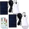 LED Solar Bulb Light Waterproof USB Rechargeable Outdoor Indoor Hanging Lamp For Emergency And Ca 5
