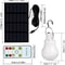 LED Solar Bulb Light Waterproof USB Rechargeable Outdoor Indoor Hanging Lamp For Emergency And Ca 7