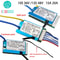 10S 36V 13S 48V Lithiumion Battery Protection Board BMS 15A20A With Temperature Sensor Heat Sink 0