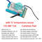 10S 36V 13S 48V Lithiumion Battery Protection Board BMS 15A20A With Temperature Sensor Heat Sink 10