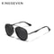 KINGSEVEN 2024 Classic Pilot Polarized Sunglasses Mens Driving UV Protection Eyewear 4
