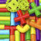 DIY Building Pipe Blocks Creative Water Pipe Splicing Construction Toy For Kids 0