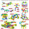 DIY Building Pipe Blocks Creative Water Pipe Splicing Construction Toy For Kids 5