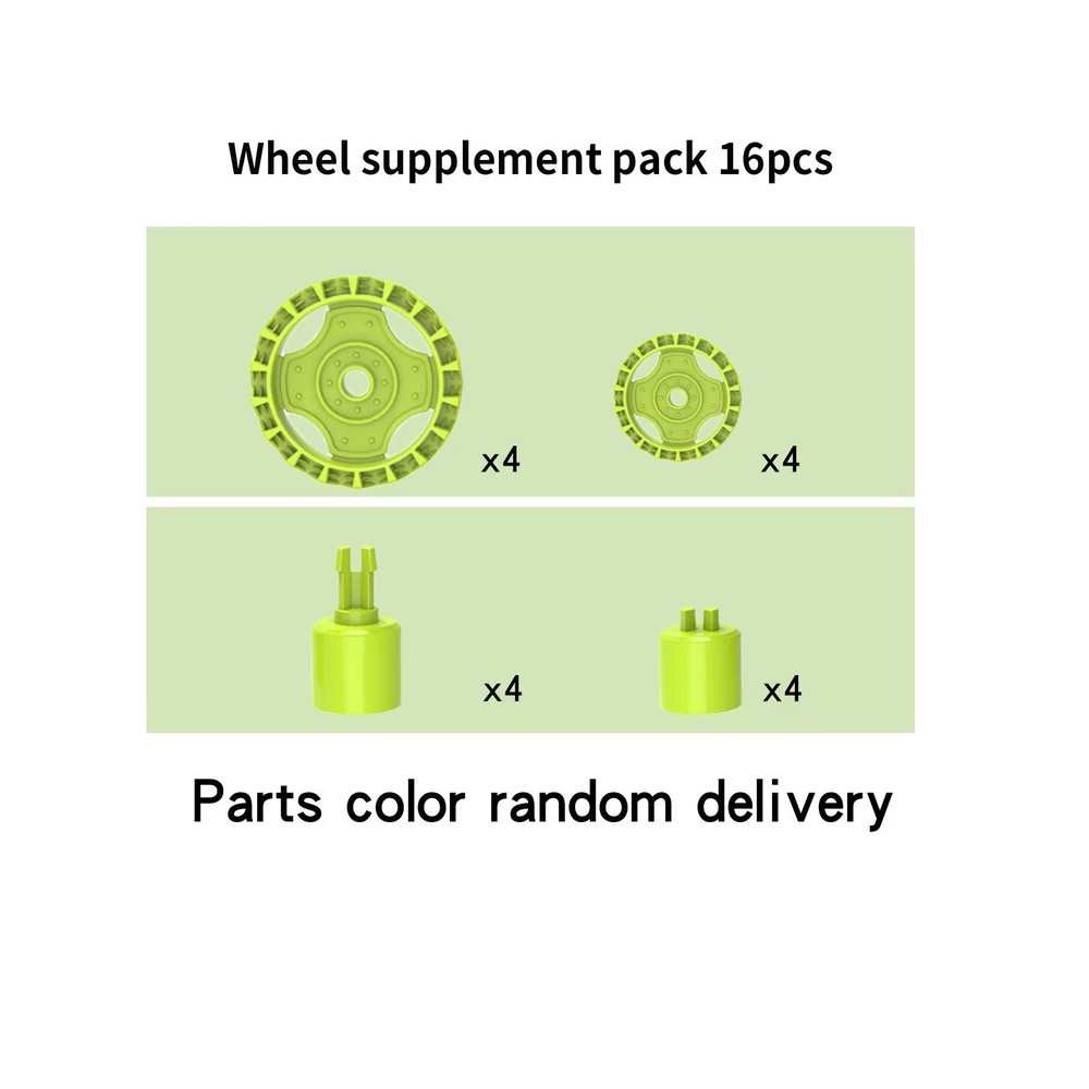 DIY Building Pipe Blocks Creative Water Pipe Splicing Construction Toy For Kids 7