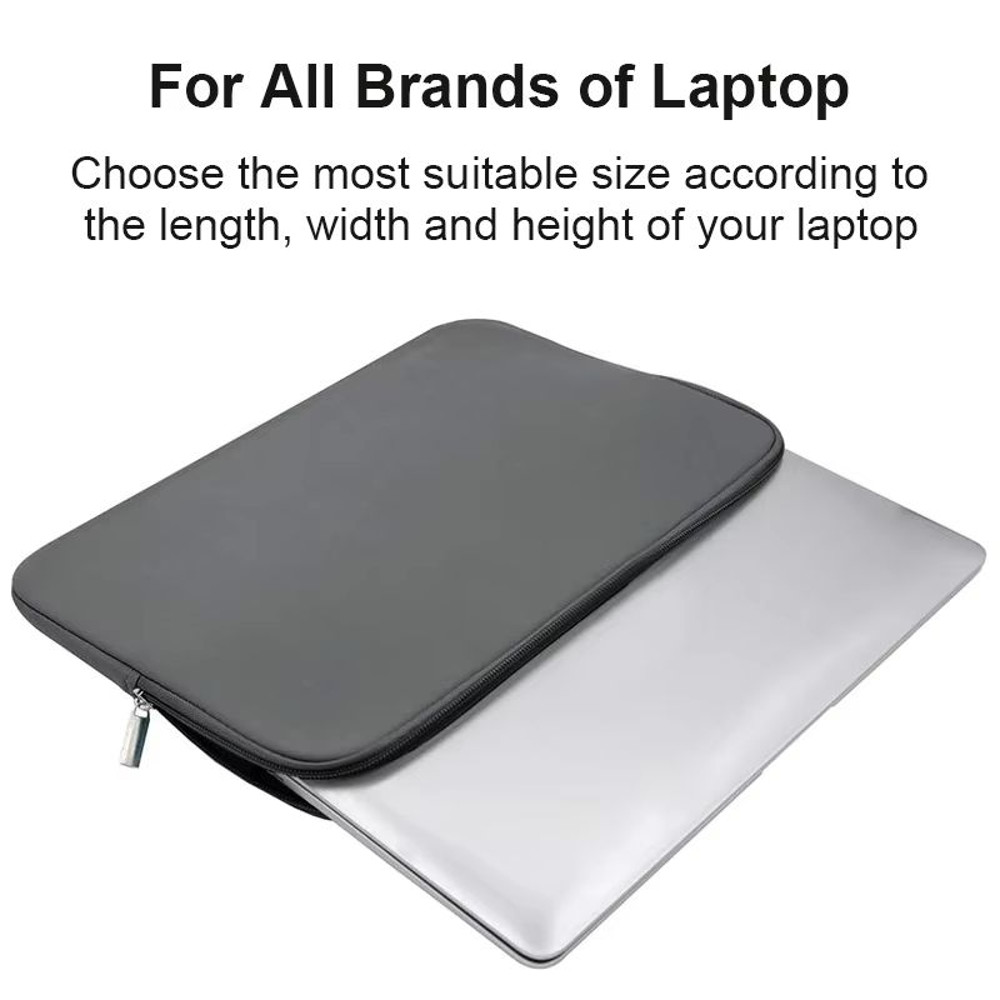 Laptop Sleeve Protective Bag Compatible With MacBook Dell Lenovo Xiaomi And 13156 Inch Notebooks 1