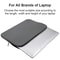 Laptop Sleeve Protective Bag Compatible With MacBook Dell Lenovo Xiaomi And 13156 Inch Notebooks 1