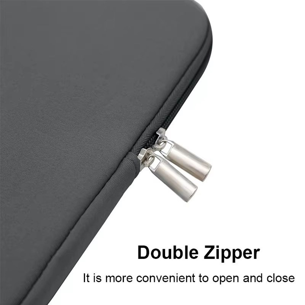 Laptop Sleeve Protective Bag Compatible With MacBook Dell Lenovo Xiaomi And 13156 Inch Notebooks 3