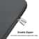 Laptop Sleeve Protective Bag Compatible With MacBook Dell Lenovo Xiaomi And 13156 Inch Notebooks 3