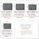 Laptop Sleeve Protective Bag Compatible With MacBook Dell Lenovo Xiaomi And 13156 Inch Notebooks 4