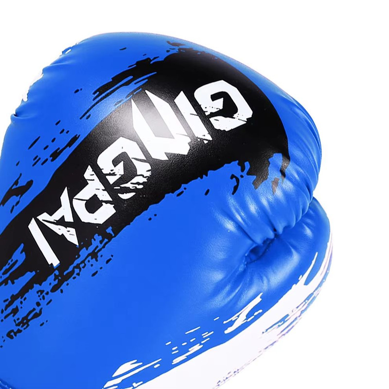 Premium Adult Boxing Gloves For Training Sparring Fighting Adjustable Hand Protector 4