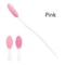 Silicone Face Cleansing Brush With Replacement Heads Exfoliating Blackhead Removal Tool 11