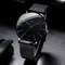 UltraThin Mens Business Watch Minimalist Quartz Wristwatch With Mesh Band 1