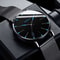UltraThin Mens Business Watch Minimalist Quartz Wristwatch With Mesh Band 4