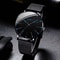 UltraThin Mens Business Watch Minimalist Quartz Wristwatch With Mesh Band 7