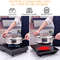 Japanese Stainless Steel Deep Frying Pot With Thermometer  Lid  Tempura Fryer Pan 2024 Cm 2
