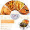 Japanese Stainless Steel Deep Frying Pot With Thermometer  Lid  Tempura Fryer Pan 2024 Cm 3