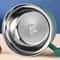 Stainless Steel Instant Noodle Bowl With Lid Portable Sealed Soup Drain Bowl 3