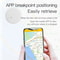 Xiaomi Bluetooth GPS Tracker Smart Mini AntiLost Device For Pets Kids Bags Wallets 3