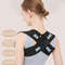 Adjustable Back Posture Corrector Brace Spine Shoulder Lumbar Support Belt 3