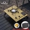 Pandatour Outdoor Camping Stove Portable IGT Gas Stove With Durable Copper Head OneTouch Ignition 9