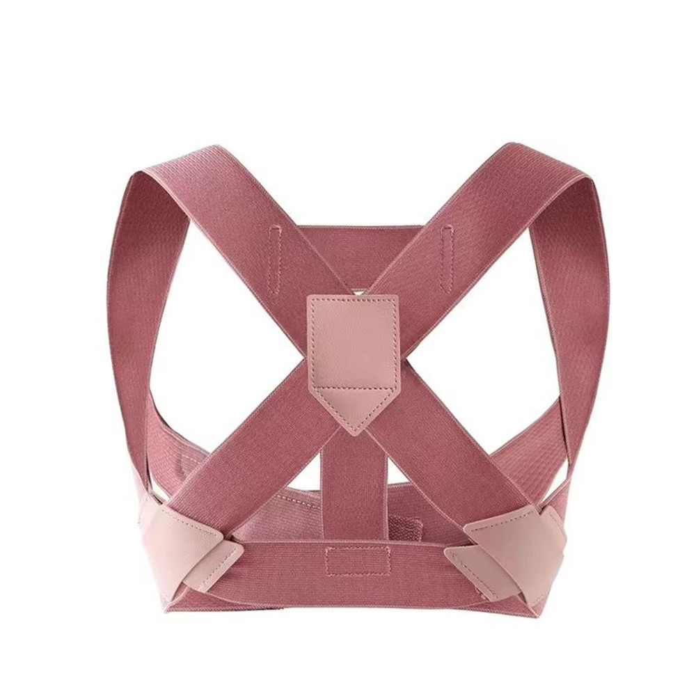 Invisible Hunchback Corrector For Adults Adjustable Posture Correction Brace With Straps 6