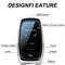CF920 Universal Smart LCD Car Key Modified Keyless Entry Remote With Auto Lock Display For Audi B 3