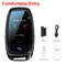 CF920 Universal Smart LCD Car Key Modified Keyless Entry Remote With Auto Lock Display For Audi B 6