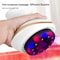 Electric EMS Body Massager With LCD Display Cupping Therapy Guasha Scraping Vacuum Suction IR Hea 1