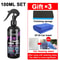 Ceramic Nano Car Coating Liquid Hydrophobic Paint Protection Crystal Shine LongLasting Polish 11