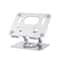 ST02 Aluminum Tablet Stand With 360 Swivel Base Adjustable Universal Holder For IPad Samsung More 2