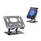 ST02 Aluminum Tablet Stand With 360 Swivel Base Adjustable Universal Holder For IPad Samsung More 7