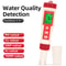5in1 Digital Chlorine Meter Pen MultiFunction PH ORP CL2 H2 Temperature Water Quality Tester For 2