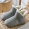 2025 Winter Warm Indoor Slippers Unisex AntiSlip Snow Boots For Men Women 10