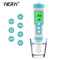 Yieryi Digital Water Quality Tester Professional TDS EC PH Meter With Salinity ORP SG Temperature 1