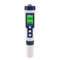 Yieryi Digital Water Quality Tester Professional TDS EC PH Meter With Salinity ORP SG Temperature 7