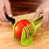 Stainless Steel Fruit Vegetable Slicer Clip Precision Kitchen Cutter Tool For Easy Tomato Lemon O 3