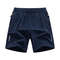 Mens QuickDry Ice Silk Casual Shorts Lightweight Sports Pants For Summer Comfort 1