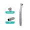 Dental LED High Speed Handpiece Air Turbine With Push Button Ceramic Bearing And Water Spray 11