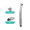 Dental LED High Speed Handpiece Air Turbine With Push Button Ceramic Bearing And Water Spray 8