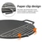 Outdoor Stainless Steel Barbecue Net Grill Rack Durable NonStick Steam Fry Pan For Camping BBQ An 2