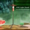 TARKA Ultralight Lantern Stand Portable Tabletop Light Holder And Detachable Outdoor Camping Lante 2