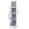 Over The Door Hanging Organizer 46 Layer Wall Storage For Closet Bathroom Nursery Bedroom 5