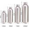 Stainless Steel Water Bottle 500ml 750ml 1000ml Leakproof Travel Sports Drink Bottle For Outdoor G 10