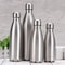 Stainless Steel Water Bottle 500ml 750ml 1000ml Leakproof Travel Sports Drink Bottle For Outdoor G 3