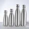 Stainless Steel Water Bottle 500ml 750ml 1000ml Leakproof Travel Sports Drink Bottle For Outdoor G 5