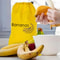 Reusable Banana Storage Bags Insulated FreshKeeping Drawstring Pouch For Fruit And Vegetables Dura 3