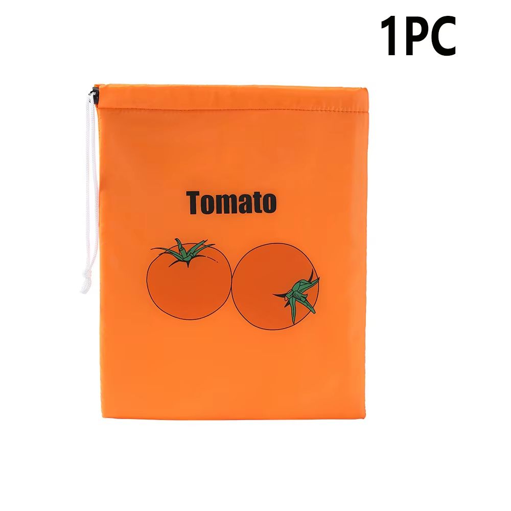 Reusable Banana Storage Bags Insulated FreshKeeping Drawstring Pouch For Fruit And Vegetables Dura 10