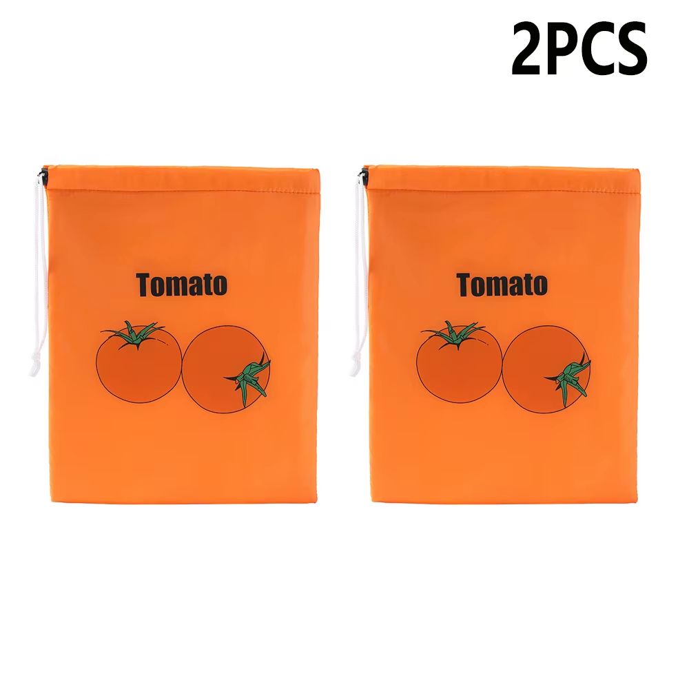 Reusable Banana Storage Bags Insulated FreshKeeping Drawstring Pouch For Fruit And Vegetables Dura 11