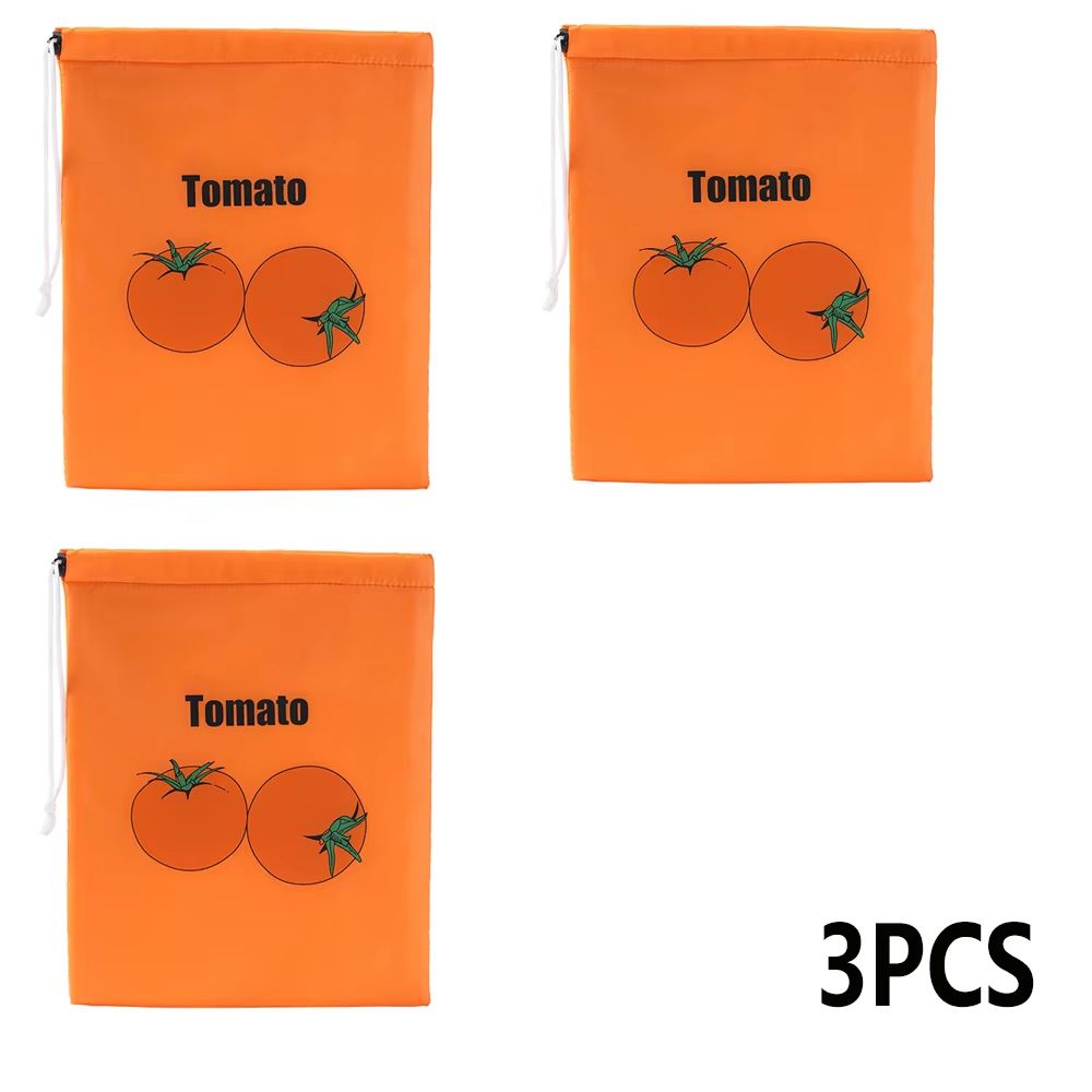 Reusable Banana Storage Bags Insulated FreshKeeping Drawstring Pouch For Fruit And Vegetables Dura 12